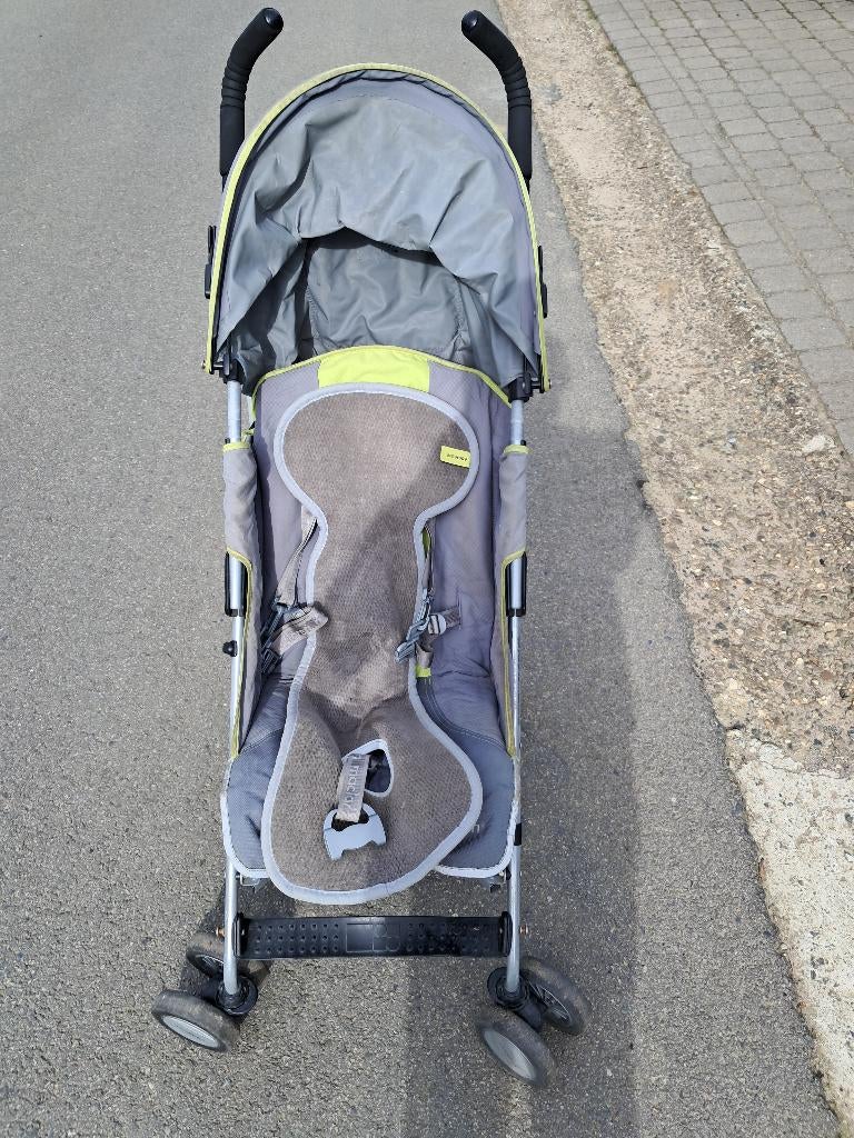 Buggy Mc Laren, Kinderen en Baby's, Buggy's, Ophalen, Gebruikt, Maclaren