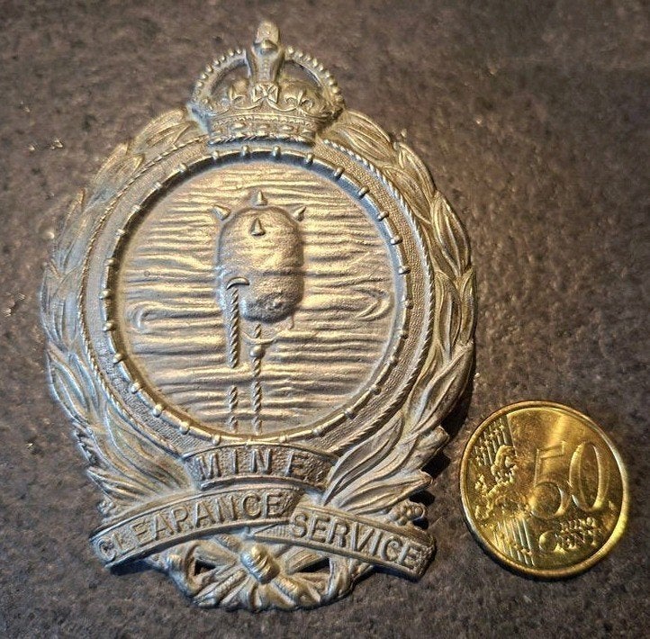 Marine royale anglaise de la Première Guerre mondiale, Enlèvement ou Envoi