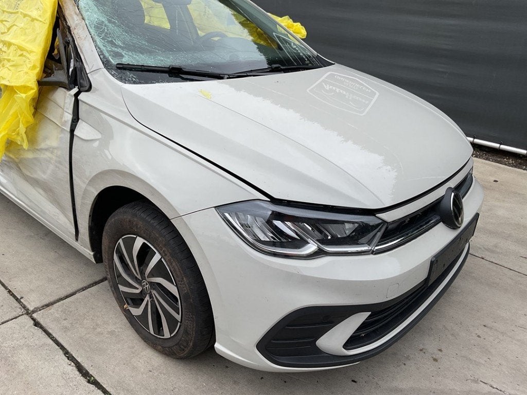 PARE-CHOCS AVANT Volkswagen Polo VI (AW1) (01-2017/11-2021), Pare-chocs, Volkswagen, Volkswagen AG, Utilisé