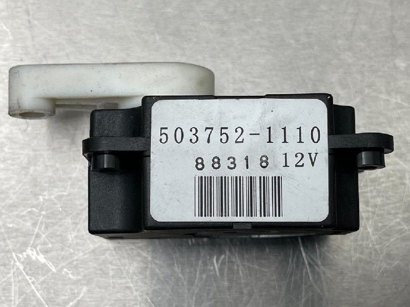 KACHELSTELMOTOR Subaru Forester (SH) (|5037521110|88318|), Gebruikt, Subaru