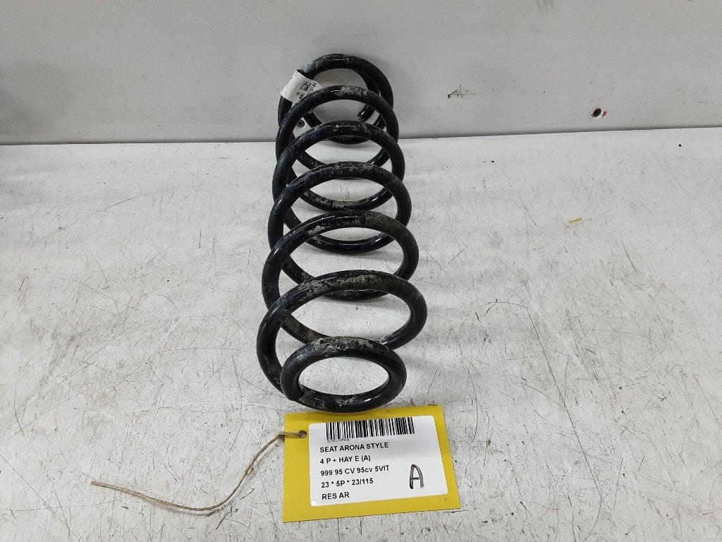RESSORT DE SUSPENSION ARRIERE Arona (KJX) (2Q0511121BR), Seat Deutschland GmbH, Service@seat.de, Utilisé, Seat