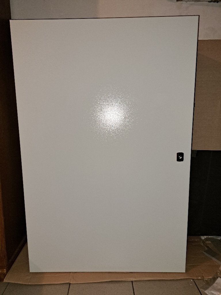 elektriciteitskast hoffmann 120 X 80 x 30, Doe-het-zelf en Bouw, Ophalen, Nieuw, Overige merken, Groepenkast