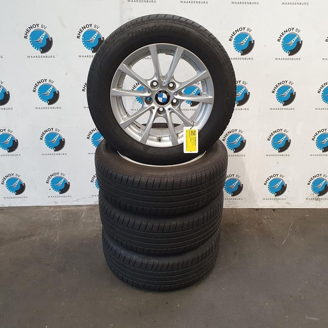 BMW 3 SERIES 3' F31 LCI 318D VELGEN SET 2017, Velg(en), Nieuw, Ophalen of Verzenden, Personenwagen