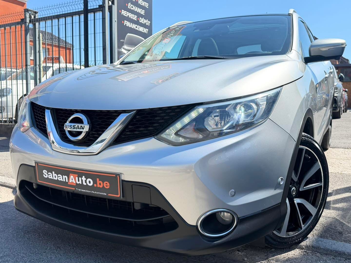 Nissan Qashqai Tekna Plus 1.5 Dci 2014, Achat, Entreprise, Boîte manuelle, 5 portes