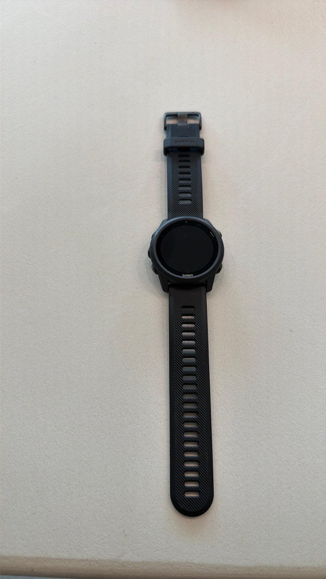 Garmin forerunner 745, Handtassen en Accessoires, Sporthorloges, Ophalen, Zo goed als nieuw