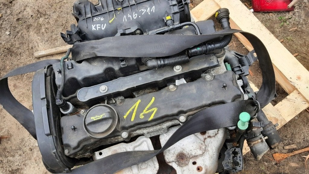 Moteur KFU Complet 207 206 1007 307 PEUGEOT