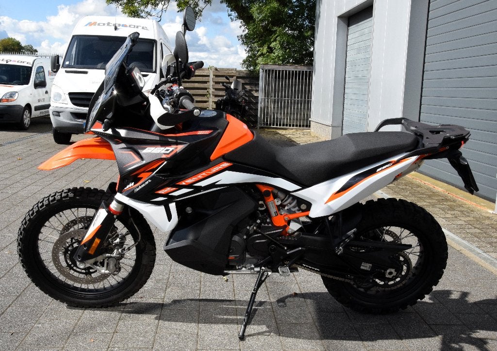 KTM 890 ADVENTURE R, Motoren, 2 cilinders, Motorrijbewijs A, Traction Control, Meer dan 35 kW