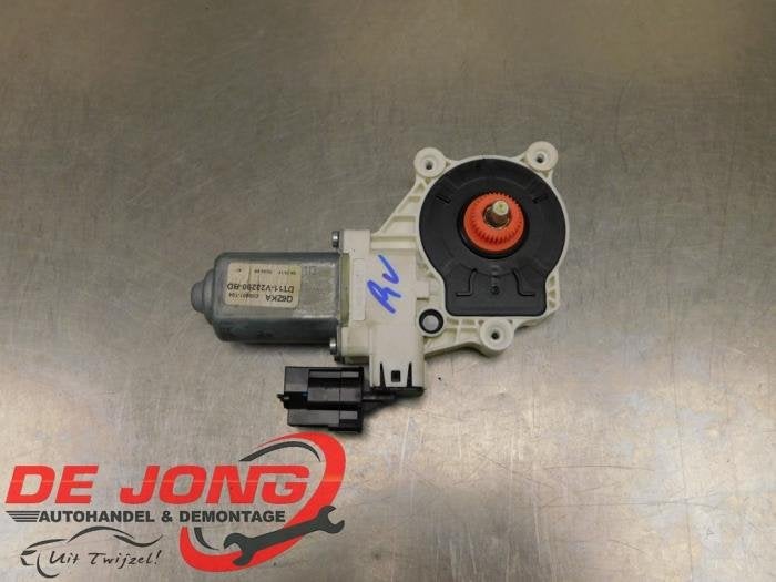 Moteur de vitre portière d'un Ford Transit Connect, -, 3 mois de garantie, -, -