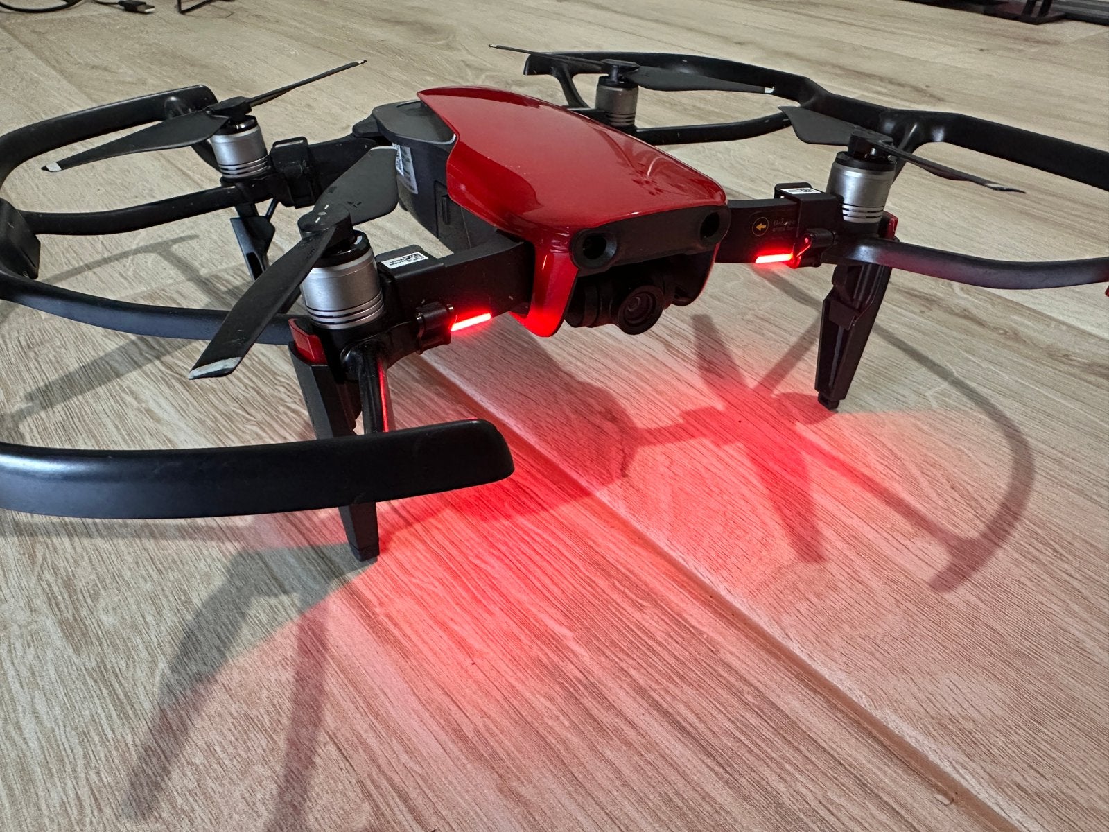 Mavic air 2, Verzenden, Zo goed als nieuw