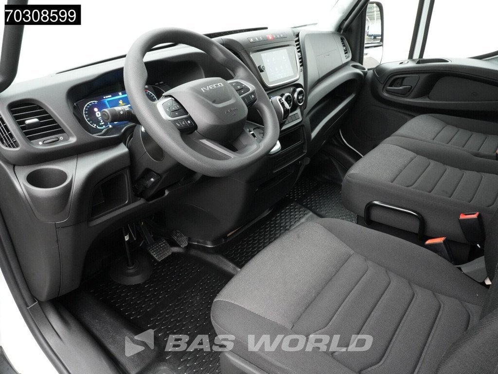 Iveco Daily 35S16 3.0L Automaat Driezijdige Kipper 3,5t Trek, Autos, Neuf, Achat, Euro 6, Entreprise