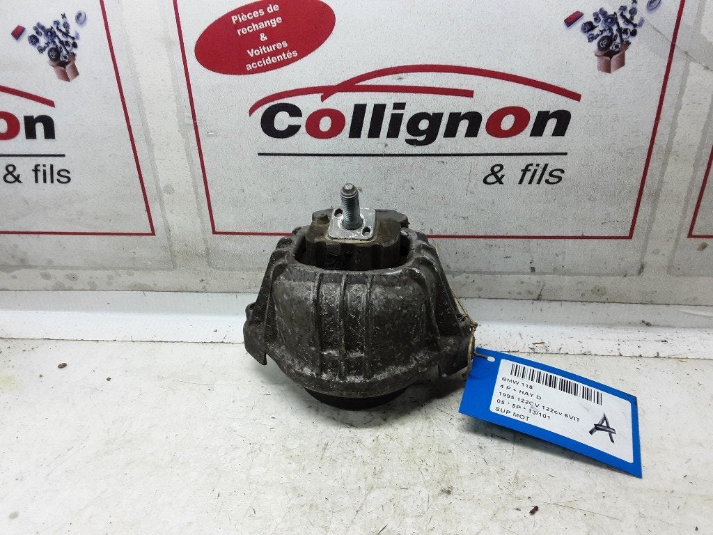 MONTAGE MOTEUR BMW 1 serie (E87 / 87N) (6768799), Mevr. I. Hauben, Utilisé, BMW, Rue de l'Espoir 34 34
4030  GRIVEGNÉE, BE