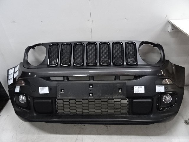 PARE-CHOCS AVANT Jeep Renegade (BU) (01-2014/09-2018), Utilisé, Avant, Jeep, Pare-chocs