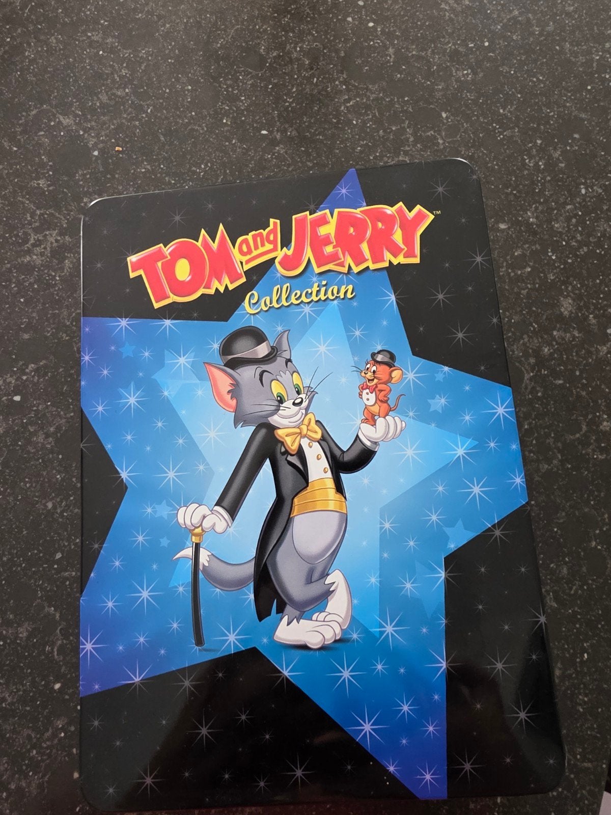 tom jerry collection, Cd's en Dvd's, Ophalen