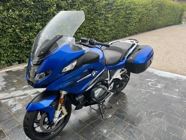 BMW R 1250 RT, Motoren, Handvatverwarming, 2 cilinders, Occasion, Particulier