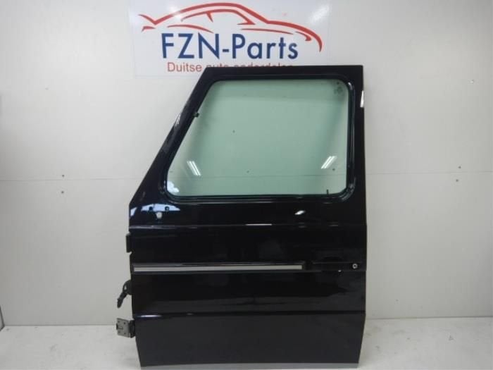 Mercedes-Benz G-Klasse W463 Portier Links-voor 0033, Enlèvement ou Envoi, Utilisé, Gauche, Porte