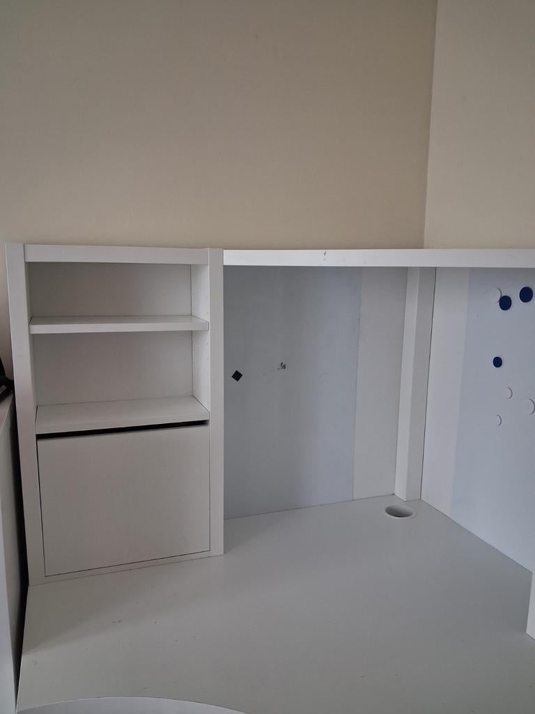 hoekbureau, Huis en Inrichting, Bureaus, Ophalen