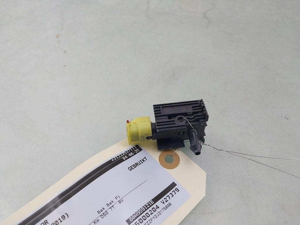 AIRBAG SENSOR Audi Q5 (FYB / FYG) (|80A959121B|80A959121D|), Auto-onderdelen, Dhr. J. Ham, Gebruikt, Administratie@autoham.nl