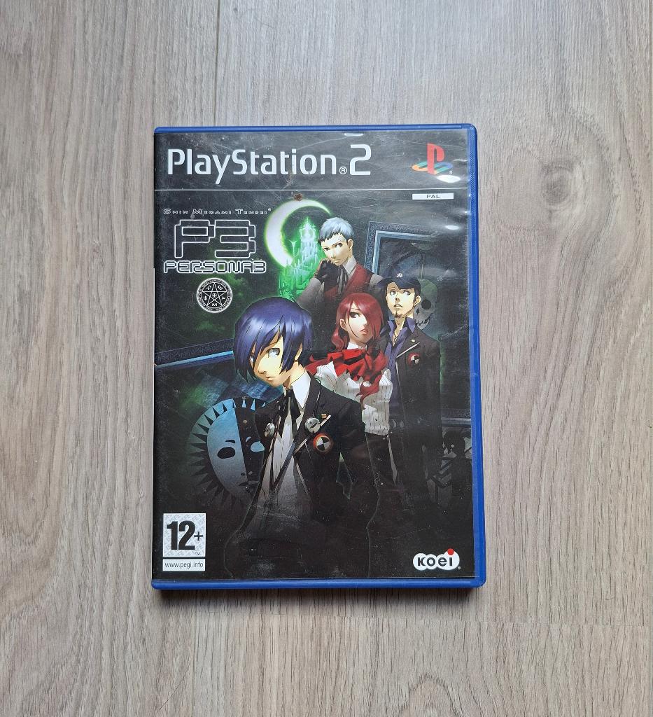 Shin Megami Tensei : Persona 3, Consoles de jeu & Jeux vidéo, Enlèvement