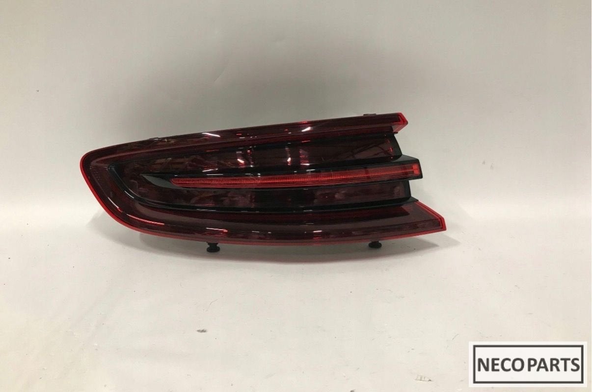 PORSCHE MACAN 95B TURBO LED ACHTERLICHT ORIGINEEL, Gebruikt, -, -, Porsche