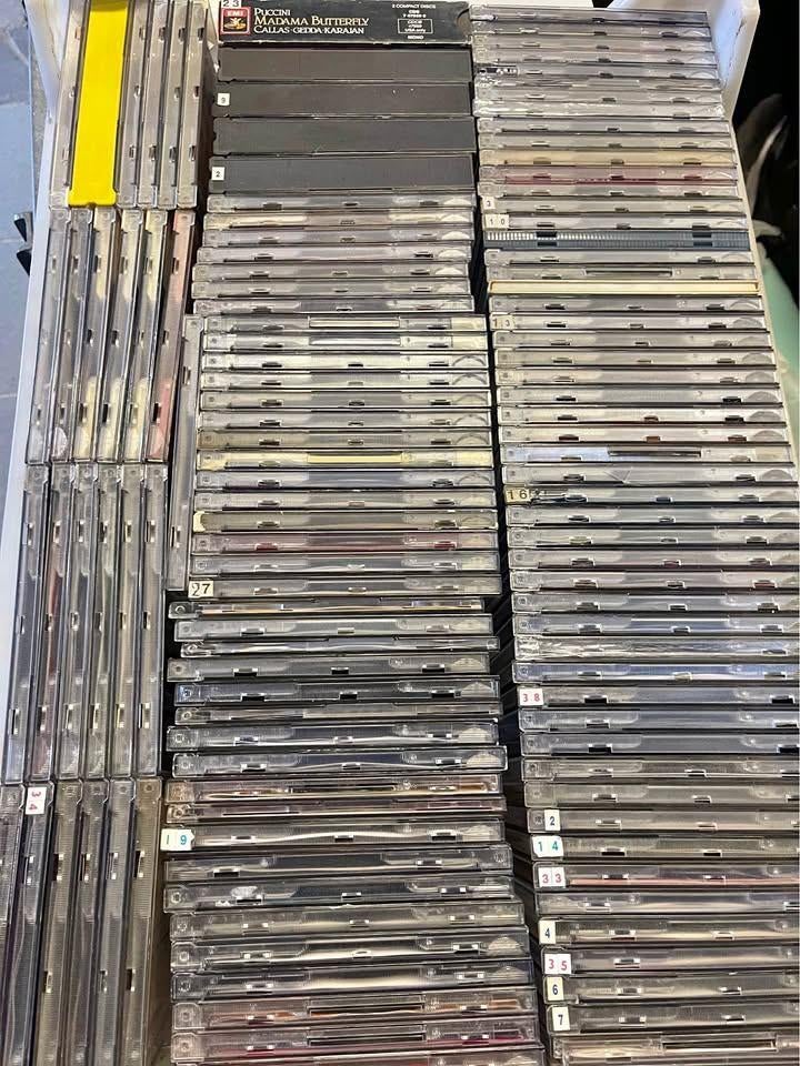 25 NIEUWE CD's NAAR KEUZE VOOR 30 EURO !, Enlèvement ou Envoi
