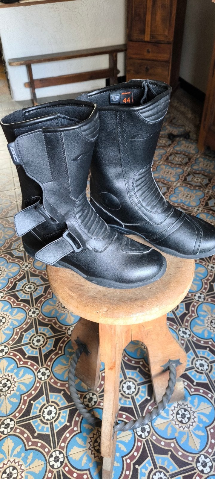 bottes moto, Motos, Seconde main, Hommes, Bottes