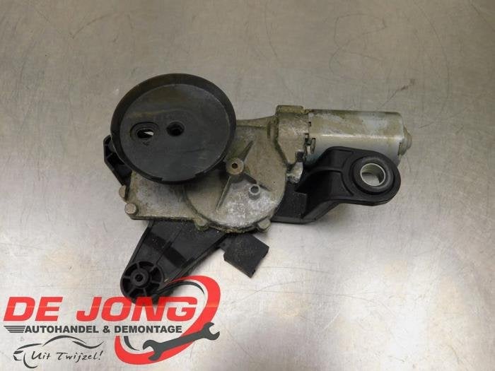 Moteur essuie-glace arrière d'un BMW 5-Serie, -, 3 mois de garantie, Utilisé, -