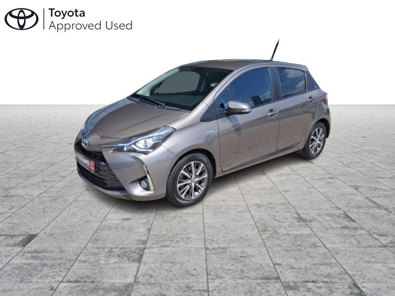 Toyota Yaris Style - Y20, Autos, Toyota, Entreprise, Yaris, Airbags, Air conditionné, Bluetooth, Ordinateur de bord, Verrouillage central
