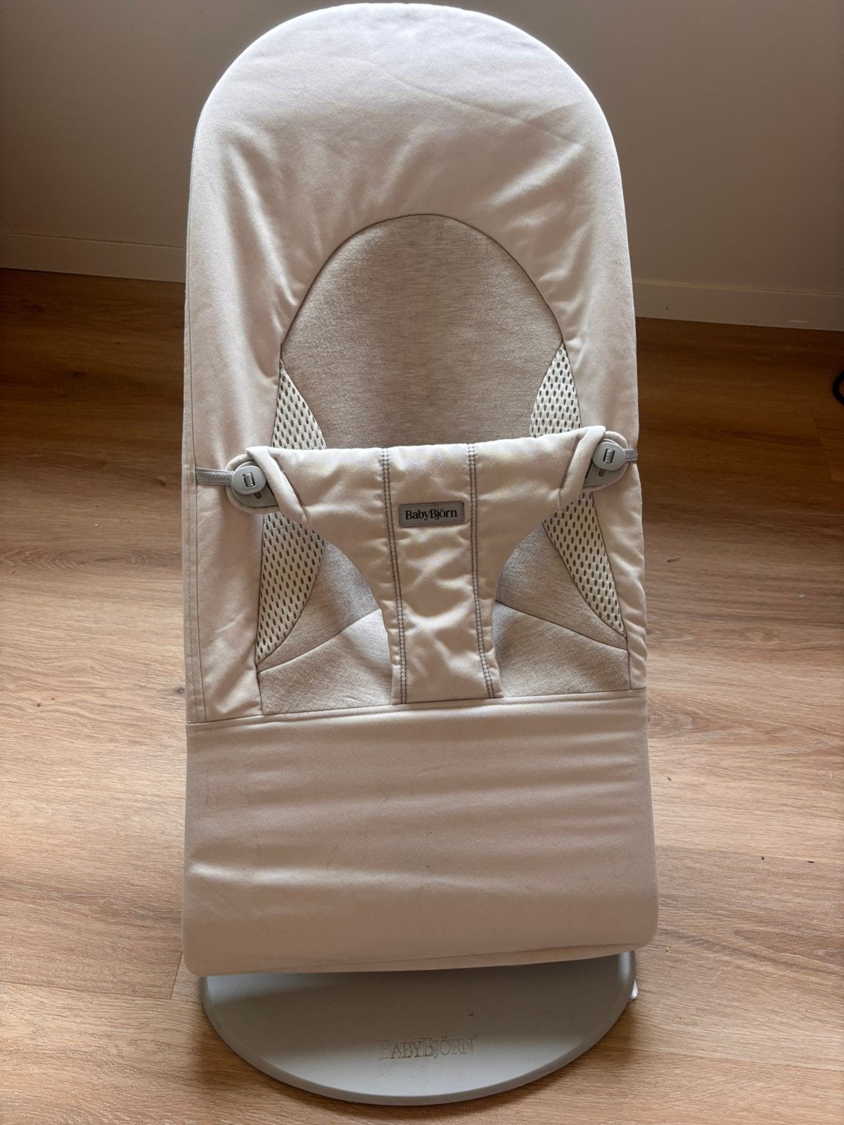 Babybjorn wipper beige, Enlèvement, Comme neuf