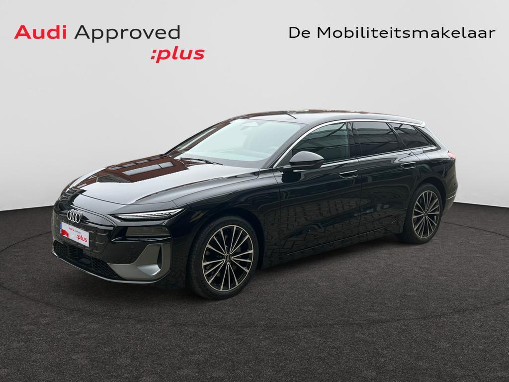 Audi A6 Avant e-tron A6 Avant e-Tron 100 kWh Performance S l, Autos, Audi, Achat, Cruise Control, Break, Automatique