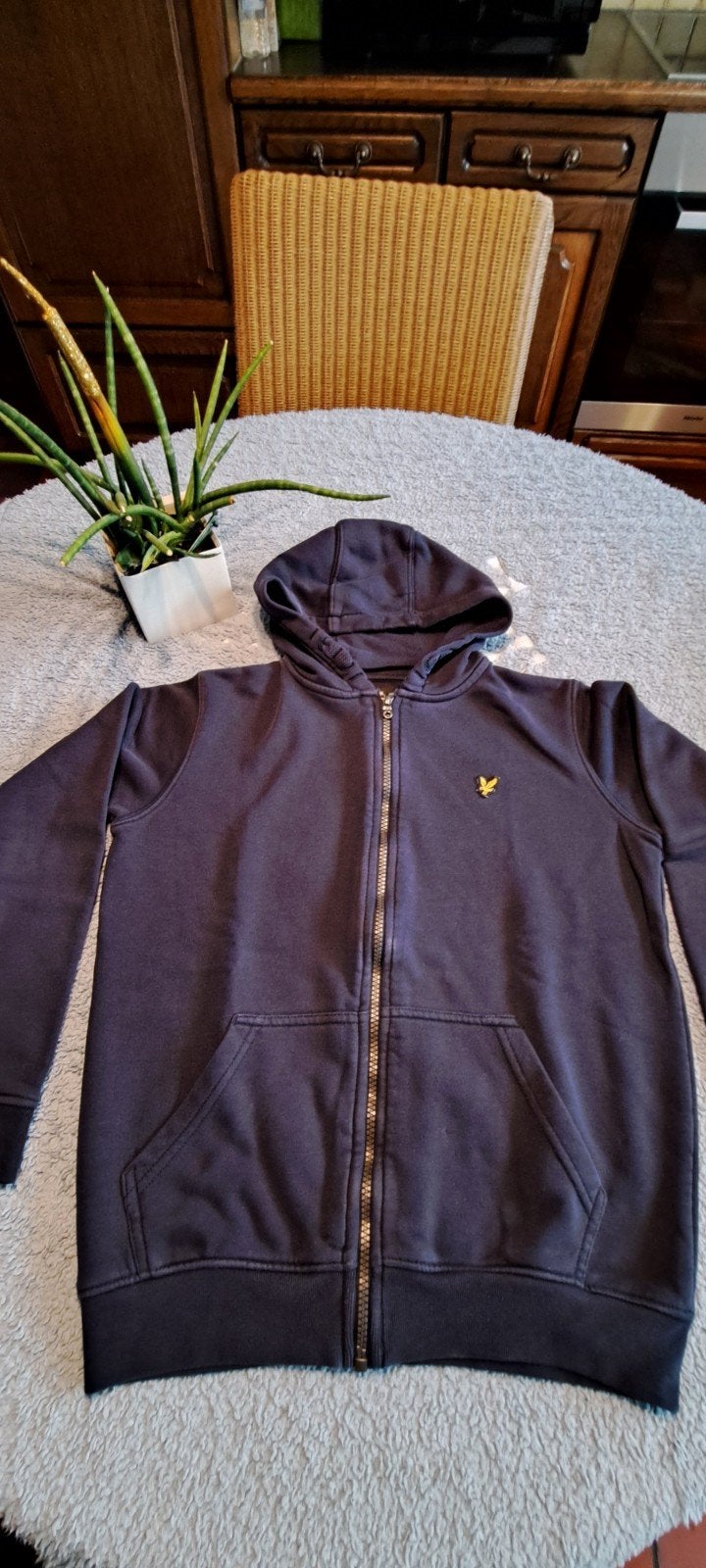 Lyle&Scott trui maat 140, Garçon, Enlèvement ou Envoi, Pull ou Veste, Lyle&Scott
