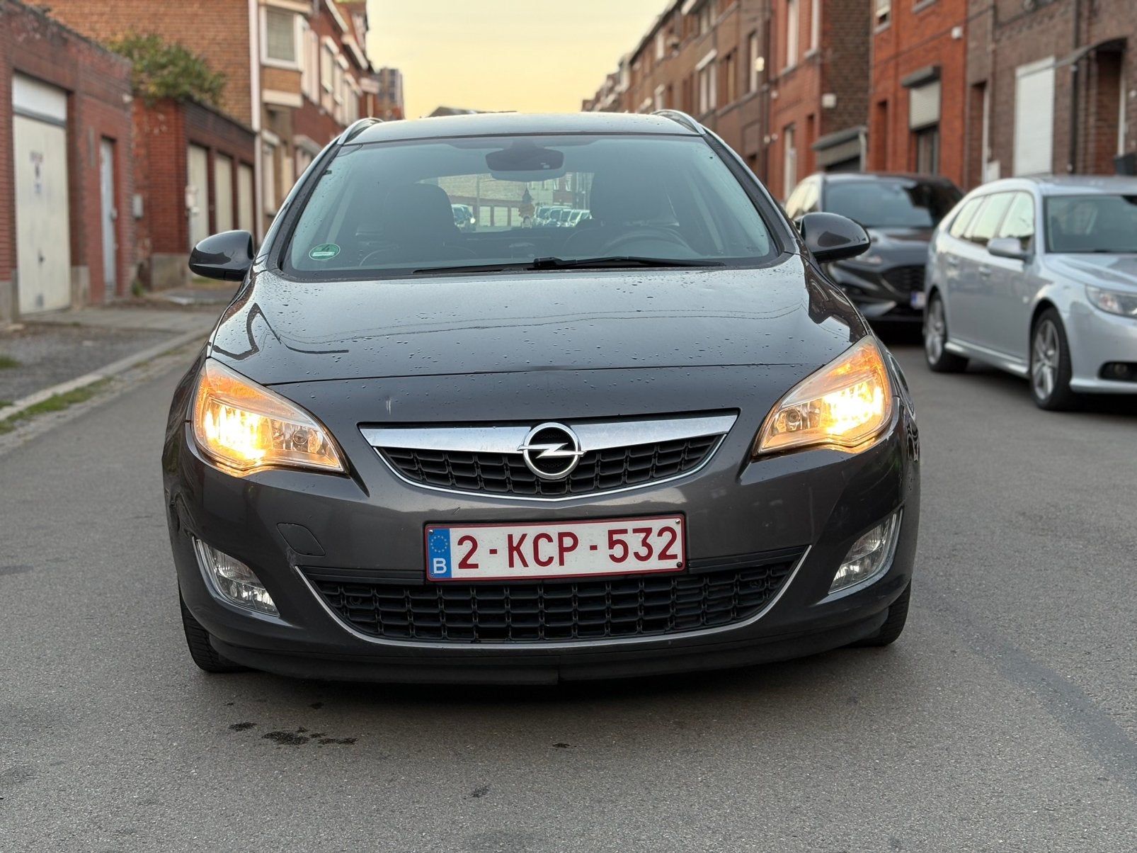 Opel astra 1.7 CDTI / 2011 / Euro5 / 192.000km, Achat, Entreprise, Diesel, Astra