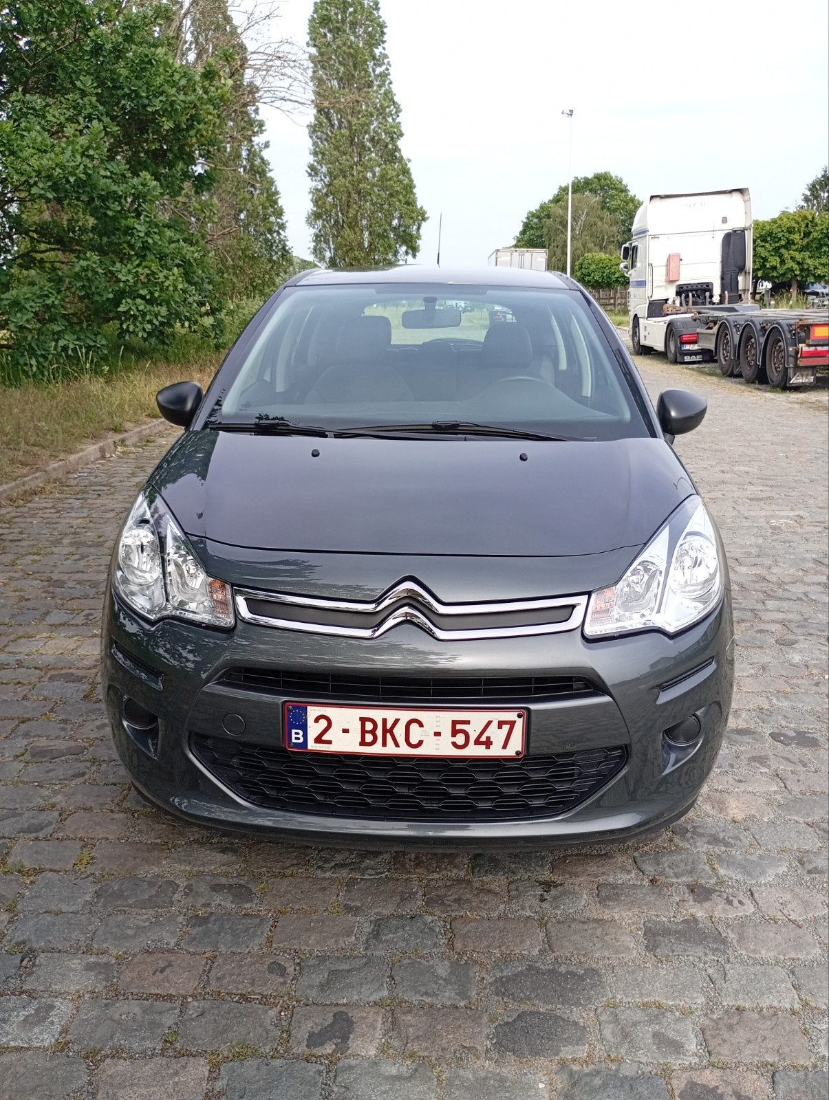 citroen c 3 motor 1.0 2015 benzine, Auto's, Particulier, Te koop