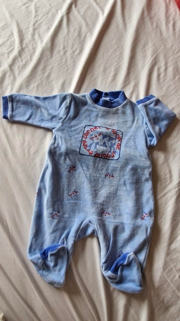 pijama T62, Ophalen, Zo goed als nieuw, Jongetje, Nacht- of Onderkleding