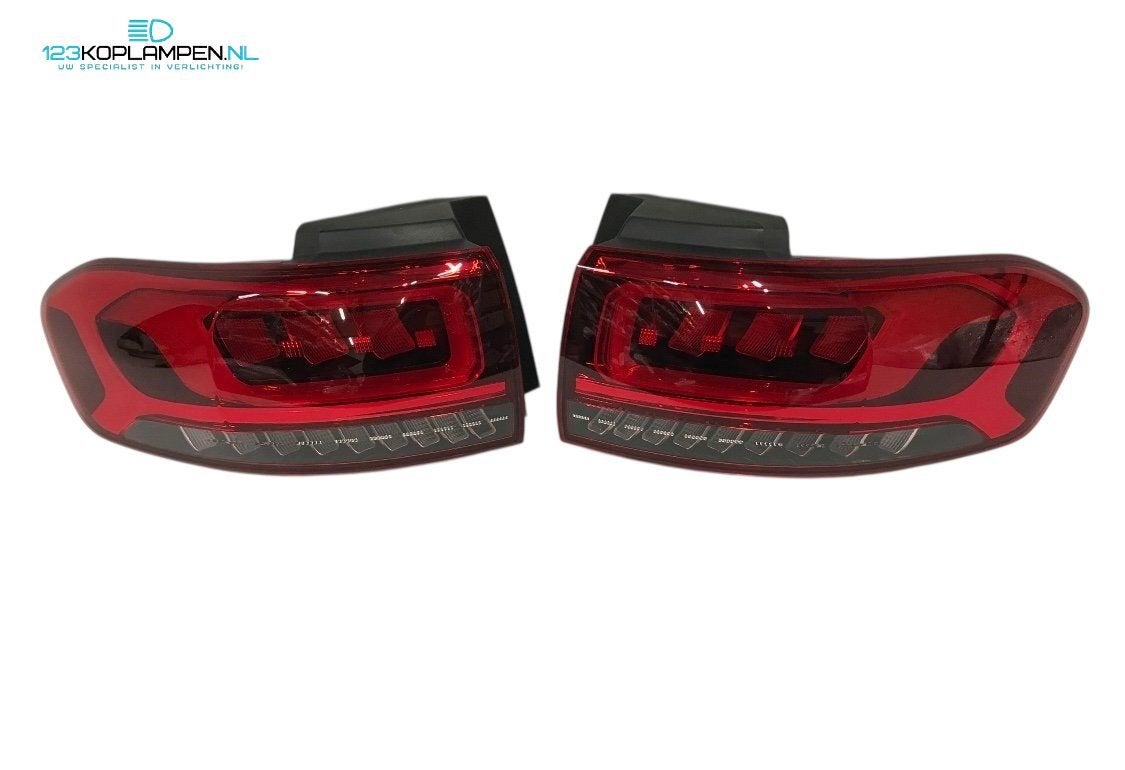 Audi A3 8Y Sportback Feux Arrière LED Feu Arrière, -, Origine de la pièce connue, Utilisé, -
