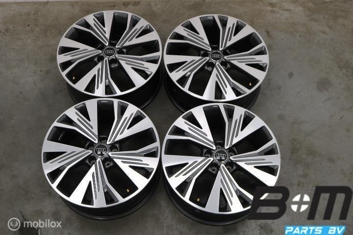 ORIGINEEL! 19inch velgen Audi Q4 - A3 - Golf! 89A601025AN, 19 inch, Gebruikt, Velg(en), Personenwagen