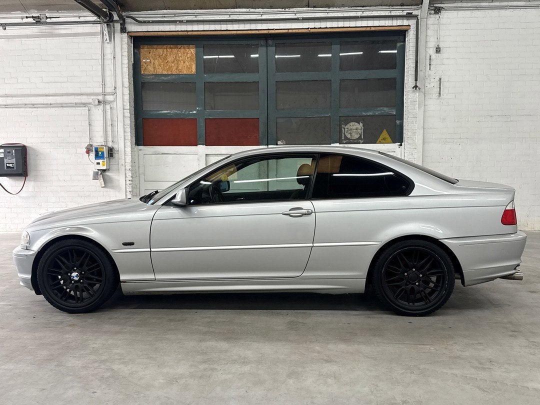 BMW 3 Serie Coupe 318Ci Executive | Motorschade | Engine Dam, Autos, Achat, 87 kW, Entreprise, 2 portes