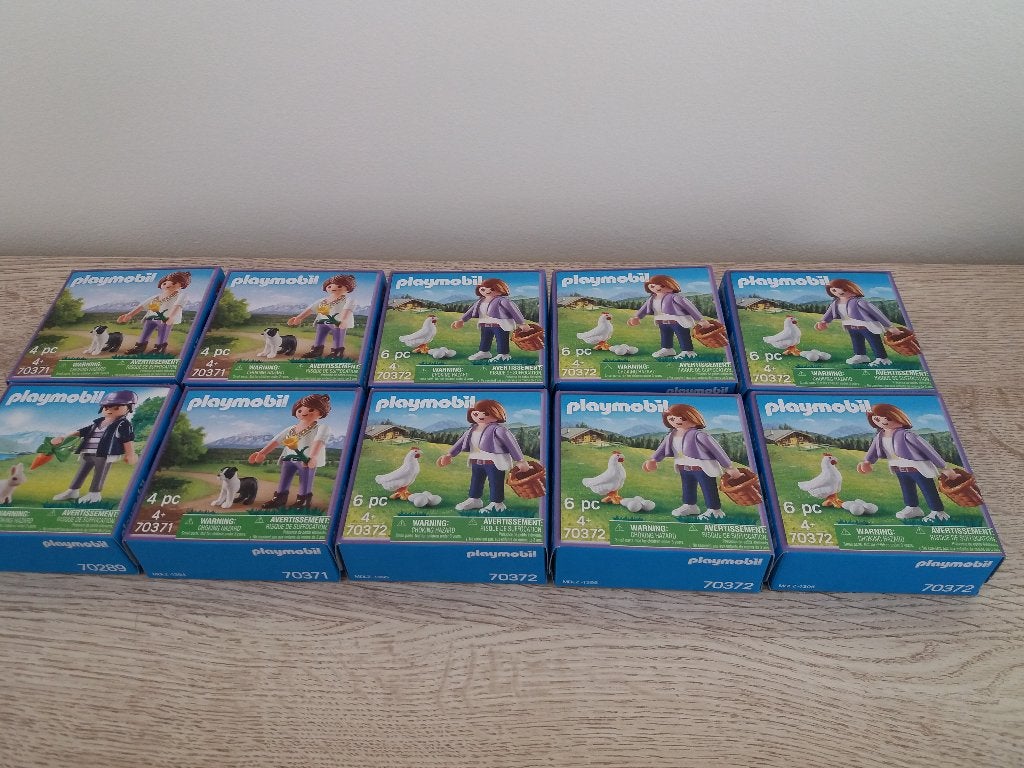 Playmobil, Kinderen en Baby's, Speelgoed | Playmobil, Ophalen of Verzenden, Nieuw