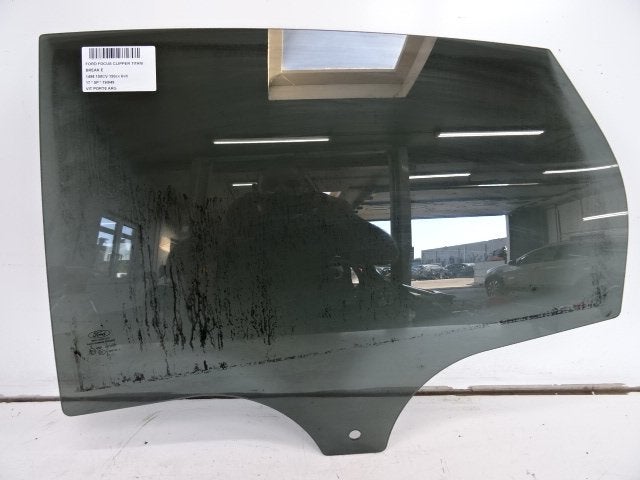 VITRE ARRIERE GAUCHE Ford Focus 3 (07-2010/02-2020), Autos : Pièces & Accessoires, Vitres & Accessoires, Ford, Utilisé