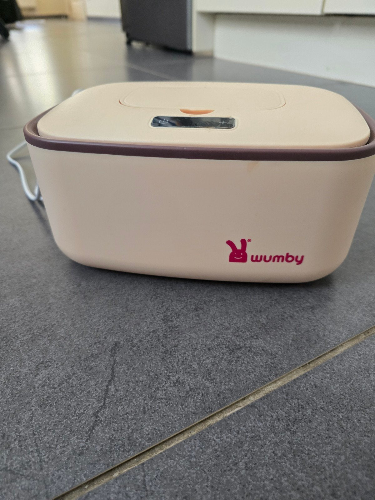 doekjes verwarmer wumby, Kinderen en Baby's, Ophalen of Verzenden, Zo goed als nieuw