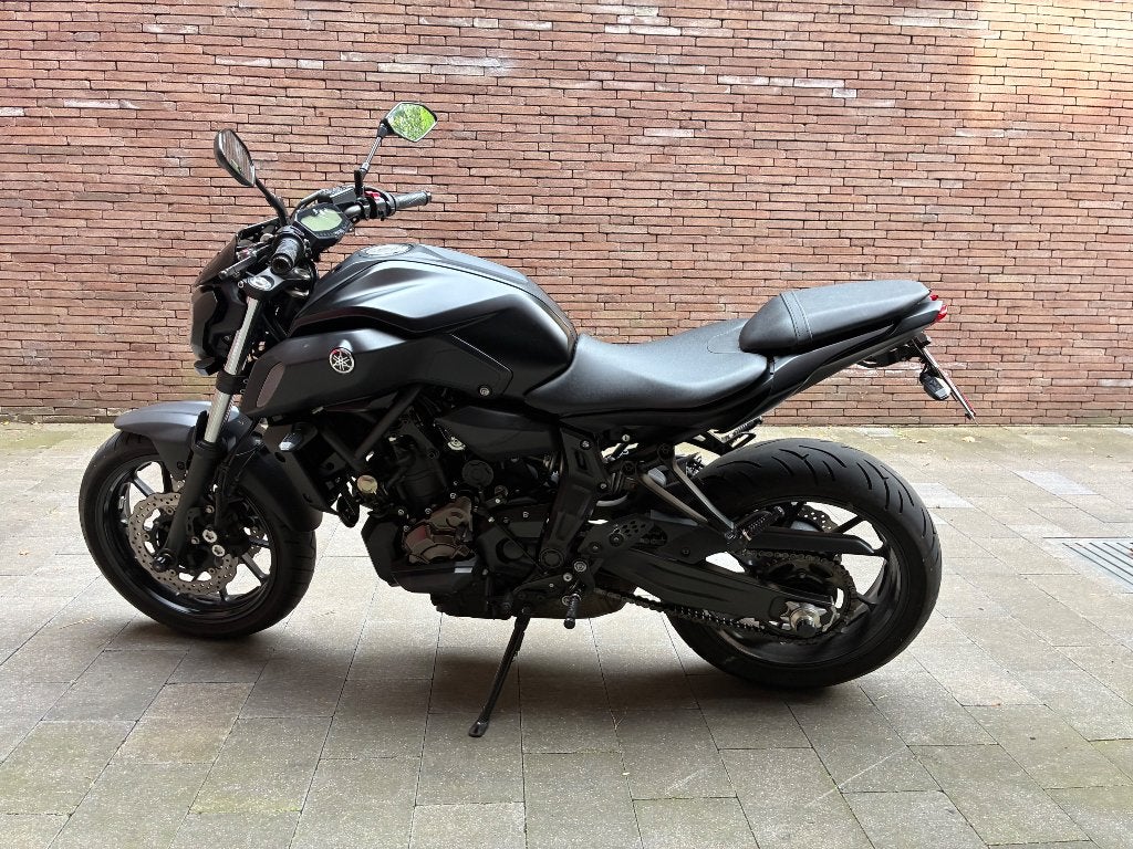 Yamaha mt07, Motos, Permis Moto A, Occasion, Plus de 35 kW, Particulier