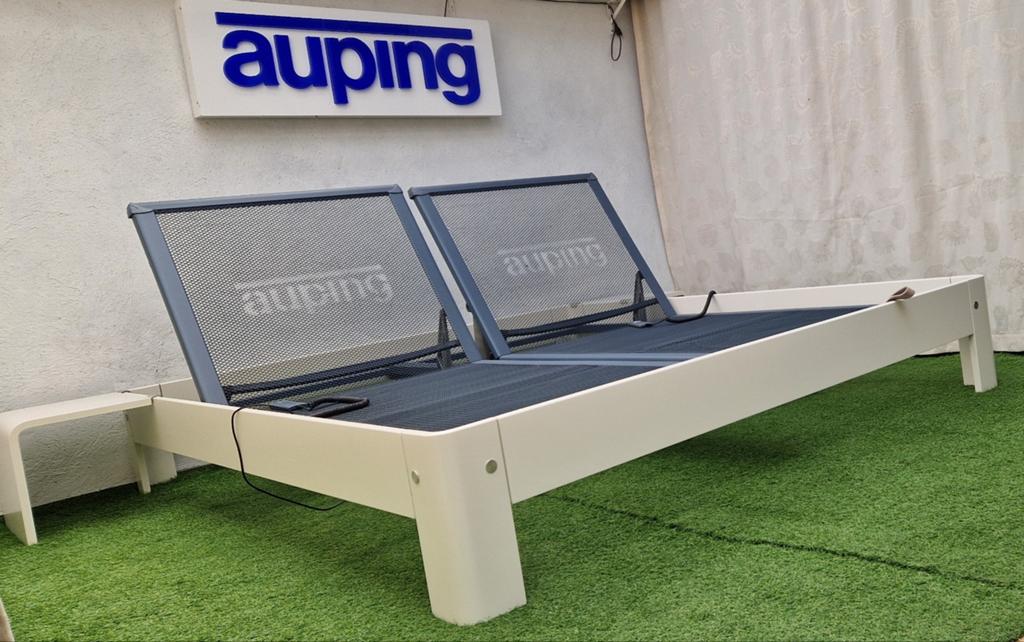 Auping Auronde Elektrisch Bed 180x200cm, Enlèvement ou Envoi