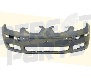 Mitsubishi Colt (6/04- 10/08) voorbumper (5-drs.) (te spuite, Neuf, -, Mitsubishi, -