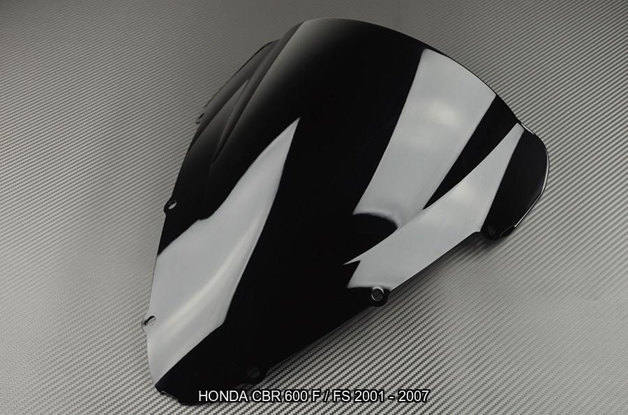 Windscherm voor HONDA CBR 600 F / FS 2001 - 2007, Motoren, Ophalen of Verzenden, Nieuw