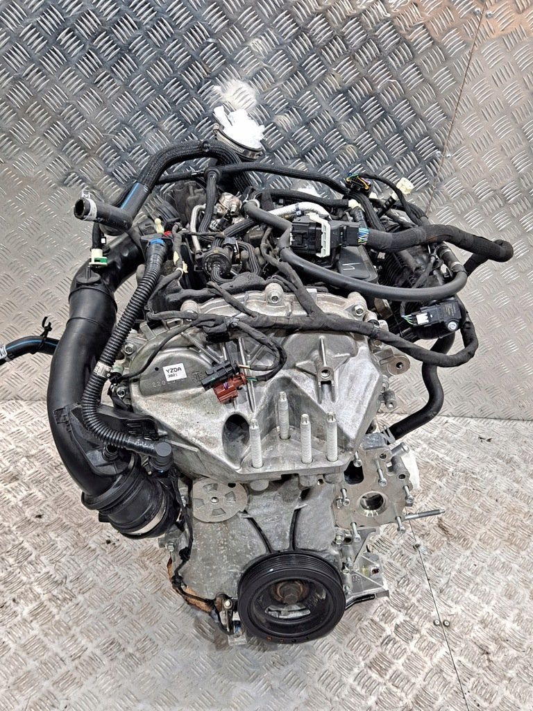 Moteur YZDA Complet KUGA FORD, Envoi, Utilisé, Skoda