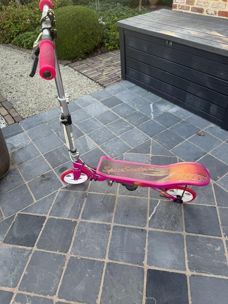 TE KOOP!  Space Scooter!, Fietsen en Brommers, Ophalen, Gebruikt, Overige typen