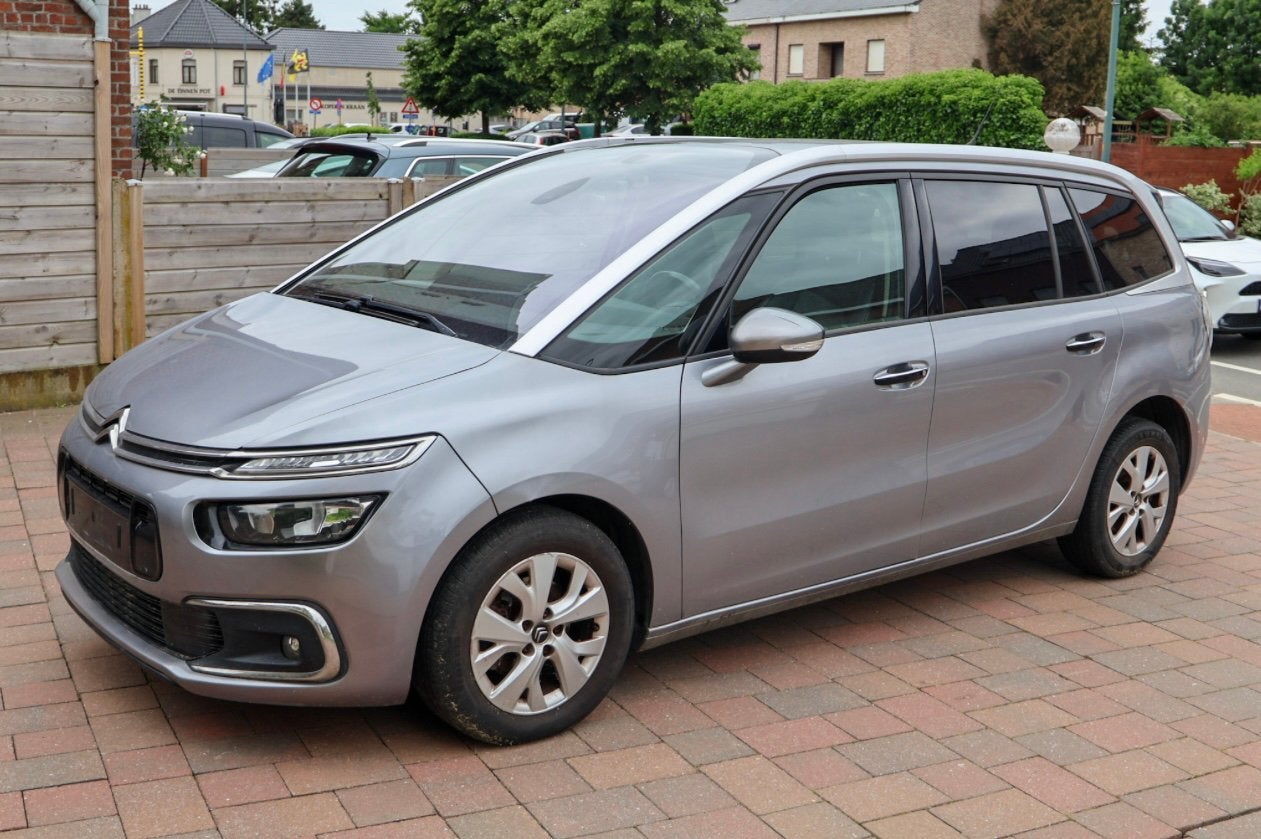 C4 Picasso, Auto's, Citroën, Diesel, Particulier, Apple Carplay, Te koop
