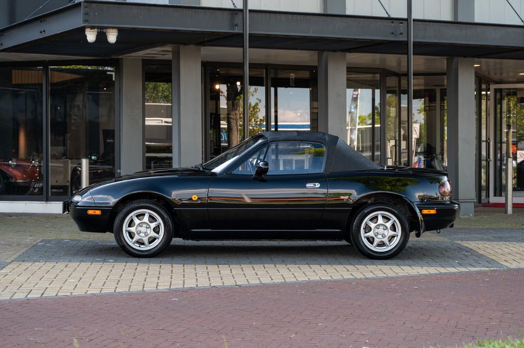 Mazda MX-5 1.8i ( NA ), Autos, Achat, Entreprise, Boîte manuelle, Toit ouvrant