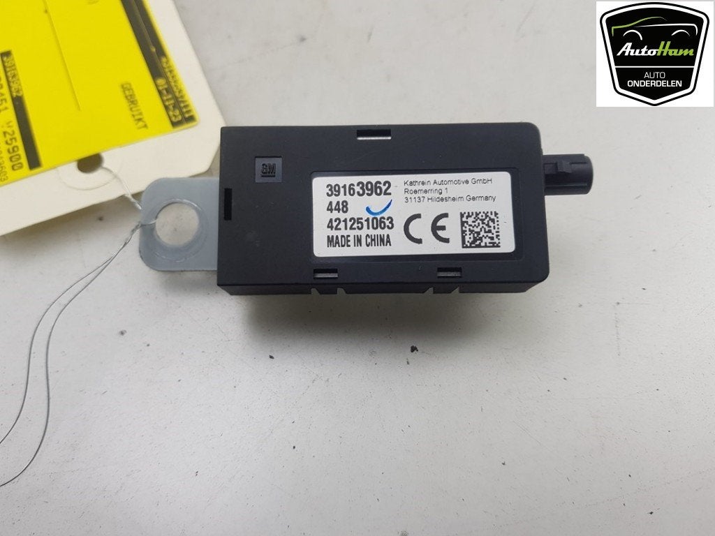 ANTENNE Opel Insignia Sports Tourer (01-2017/-), Opel, Opel Automobile GmbH, Utilisé, Kontakt-opel@opel.com