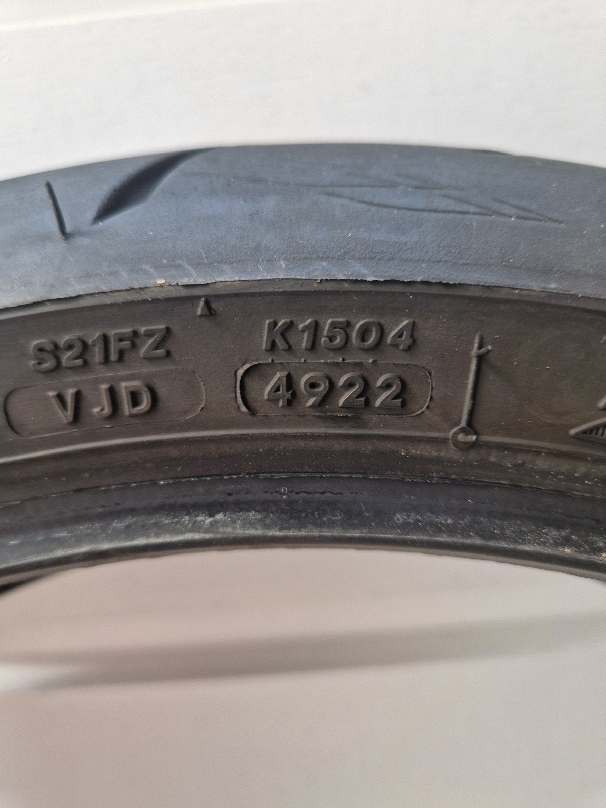 Set bridgestone s21, Motoren, Accessoires | Koffers en Tassen, Ophalen