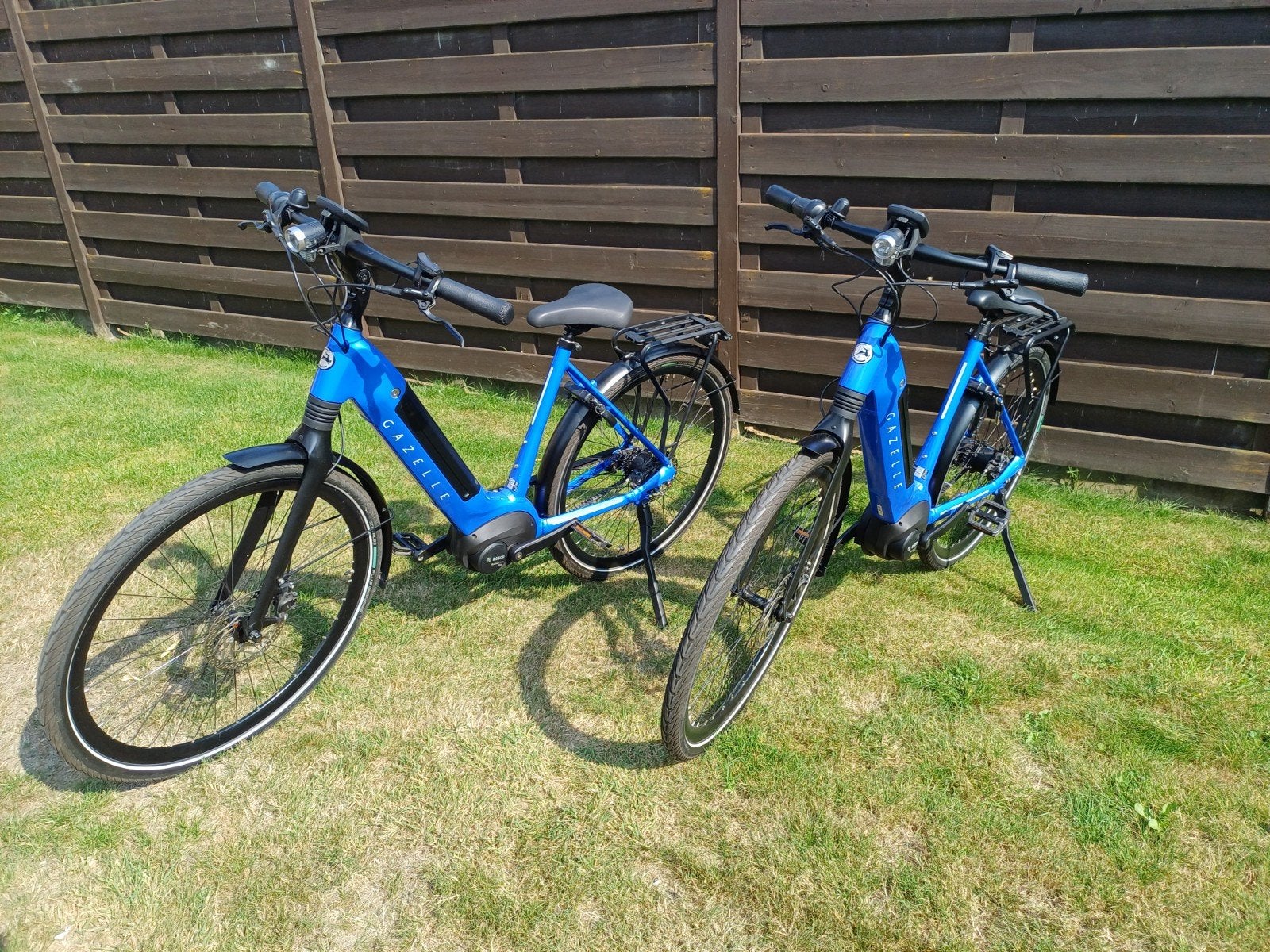 E bike gazelle ultimate c8 + intube 500watt belt hmb bosch, Ophalen, Gazelle